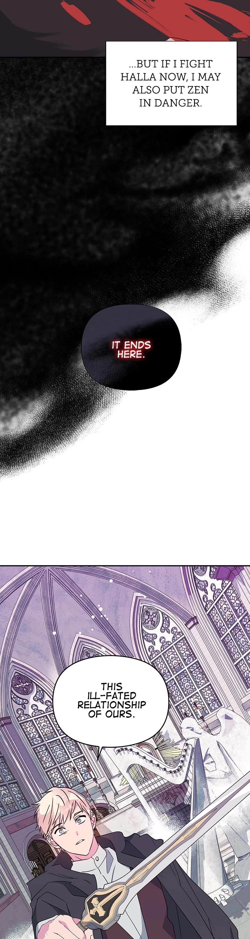 My Gently Raised Beast Chapter 78 page 28 - Chapter 78: Episode 78