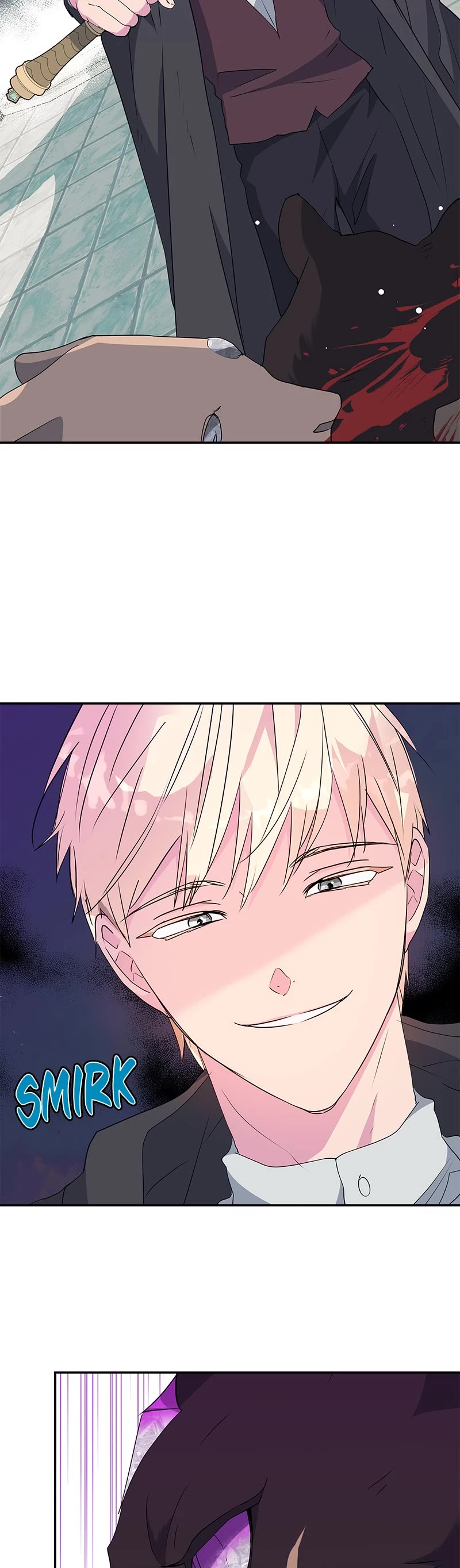 My Gently Raised Beast Chapter 78 page 29 - Chapter 78: Episode 78