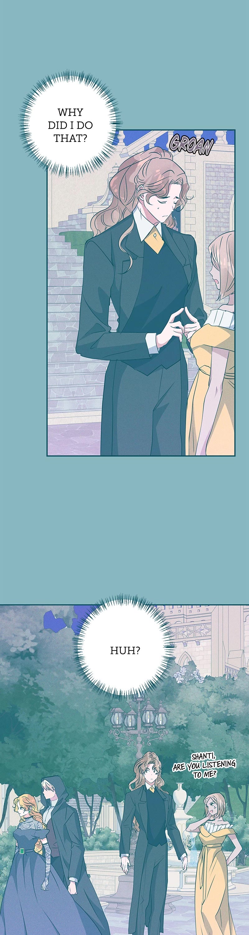 My Gently Raised Beast Chapter 78 page 3 - Chapter 78: Episode 78