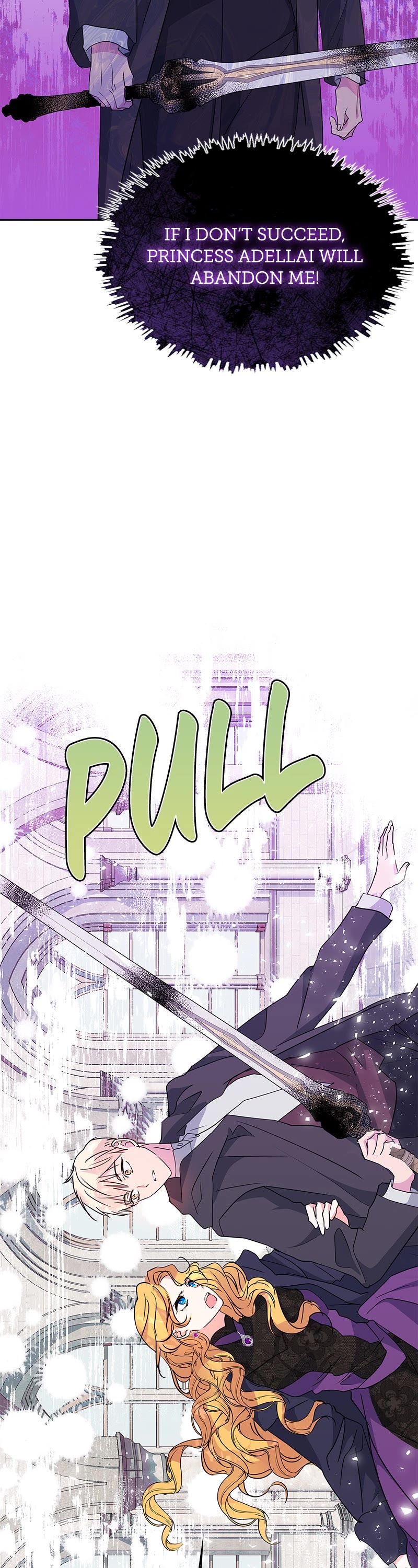 My Gently Raised Beast Chapter 78 page 37 - Chapter 78: Episode 78