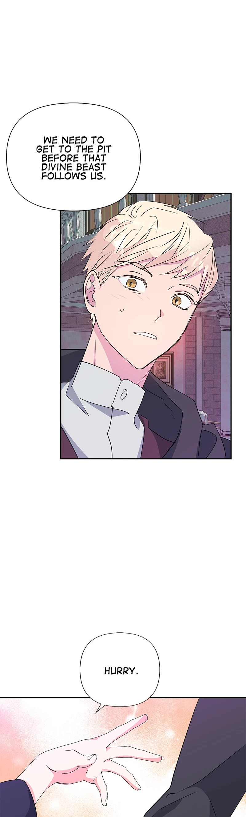 My Gently Raised Beast Chapter 78 page 39 - Chapter 78: Episode 78