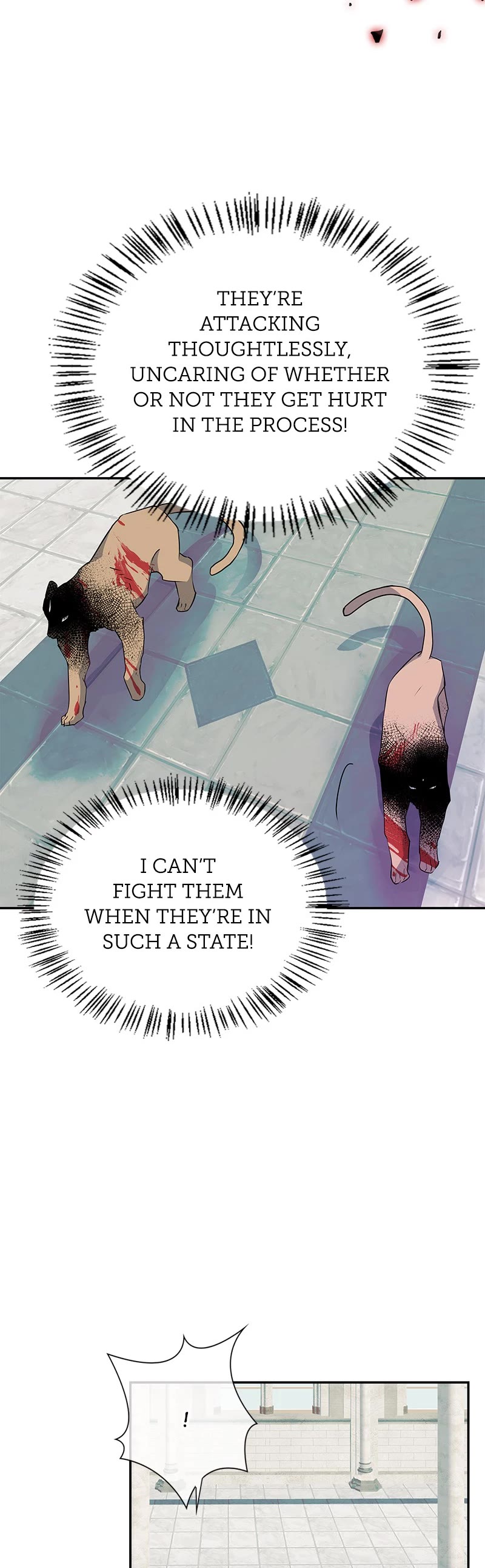 My Gently Raised Beast Chapter 78 page 44 - Chapter 78: Episode 78