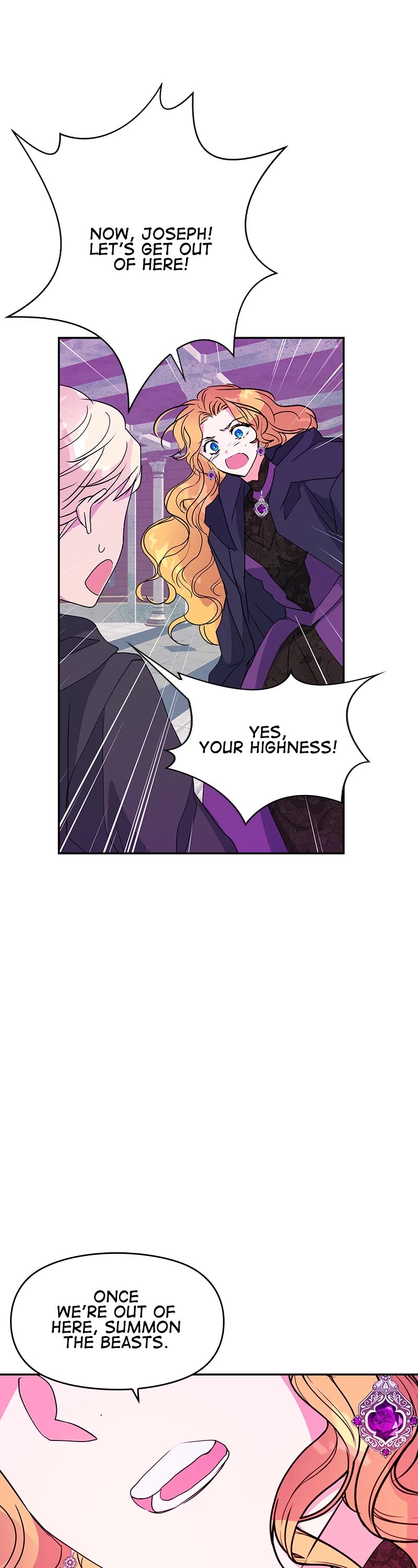 My Gently Raised Beast Chapter 78 page 46 - Chapter 78: Episode 78