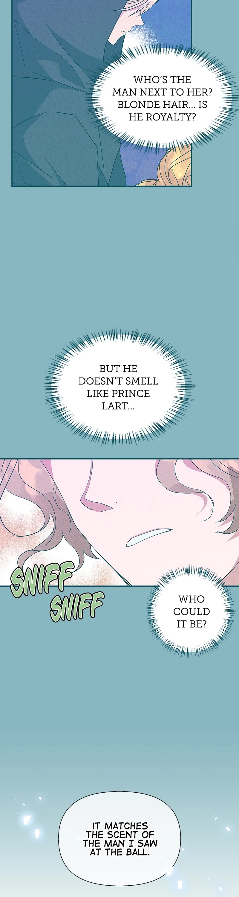 My Gently Raised Beast Chapter 78 page 5 - Chapter 78: Episode 78