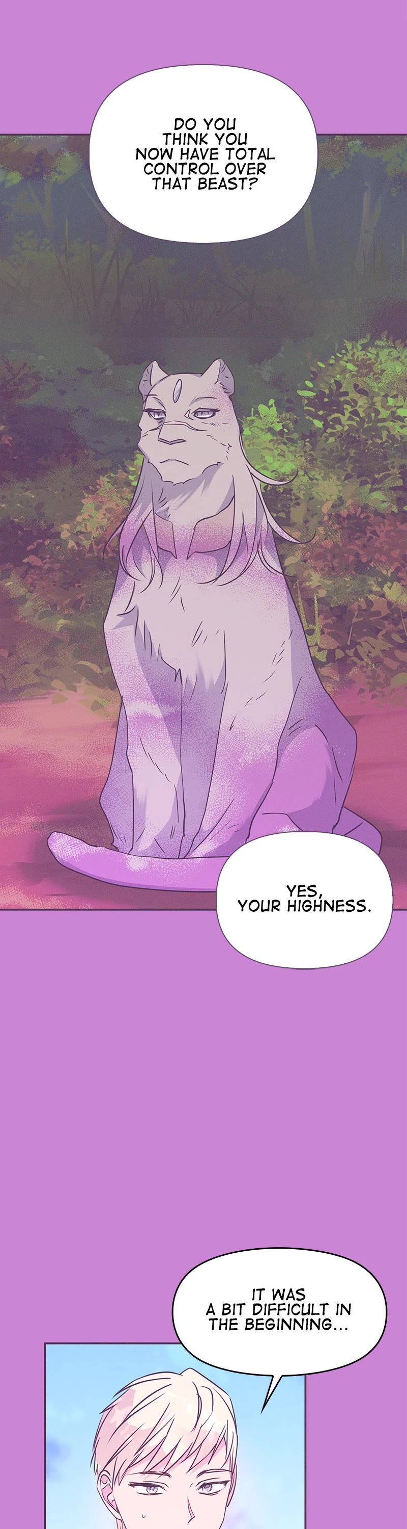 My Gently Raised Beast Chapter 78 page 8 - Chapter 78: Episode 78