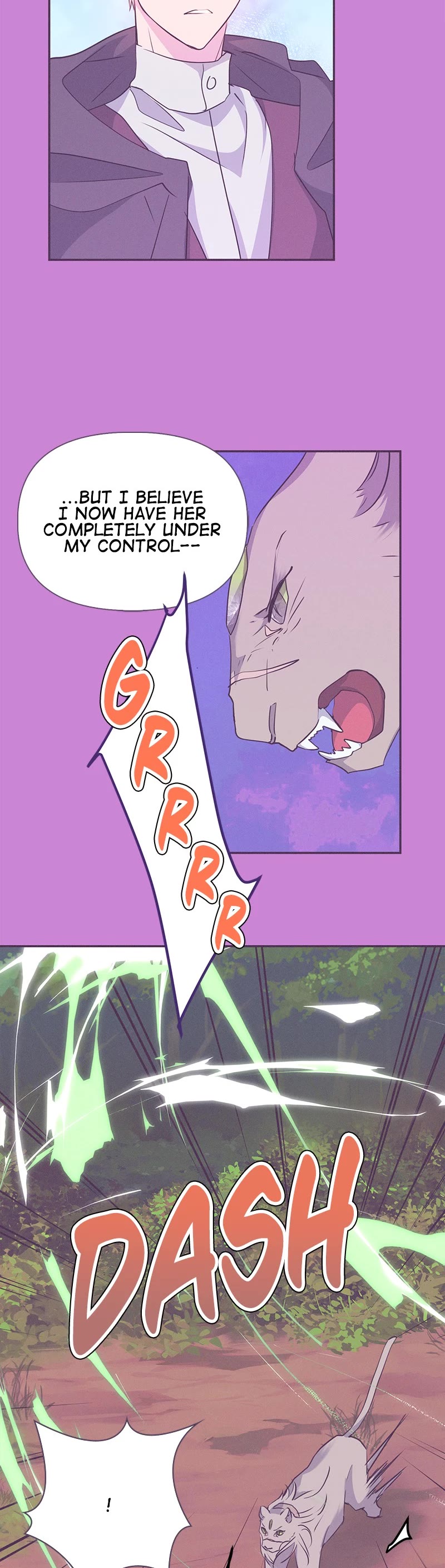 My Gently Raised Beast Chapter 78 page 9 - Chapter 78: Episode 78