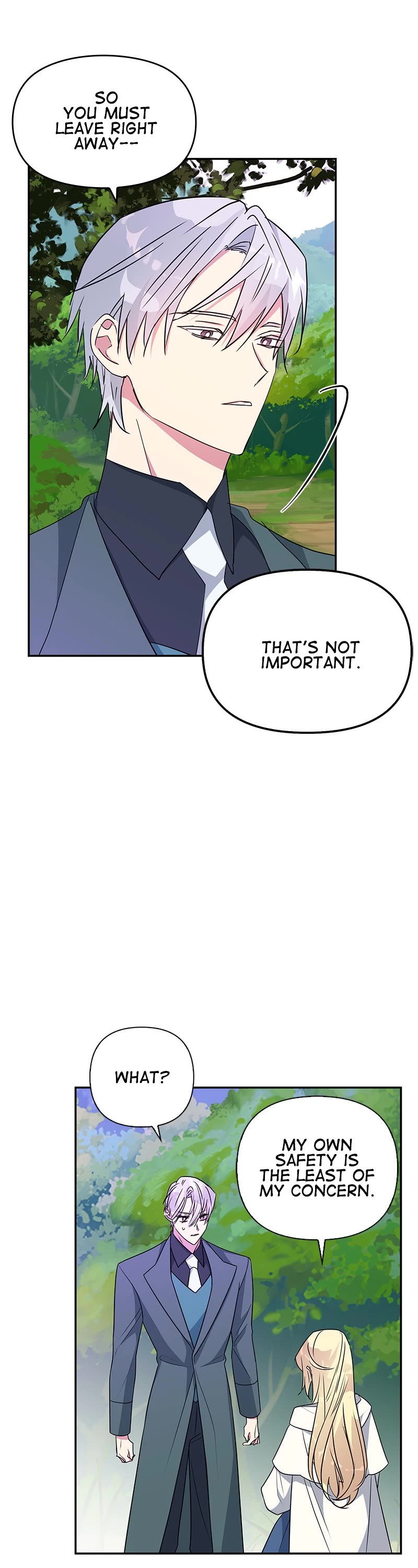 My Gently Raised Beast Chapter 79 page 12 - Chapter 79: Episode 79