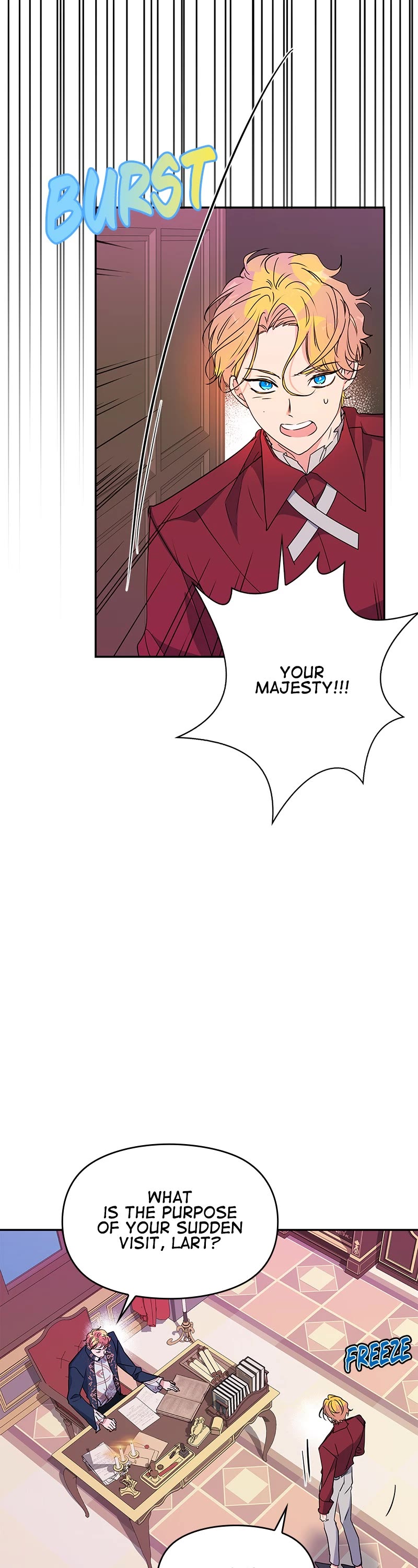 My Gently Raised Beast Chapter 79 page 26 - Chapter 79: Episode 79