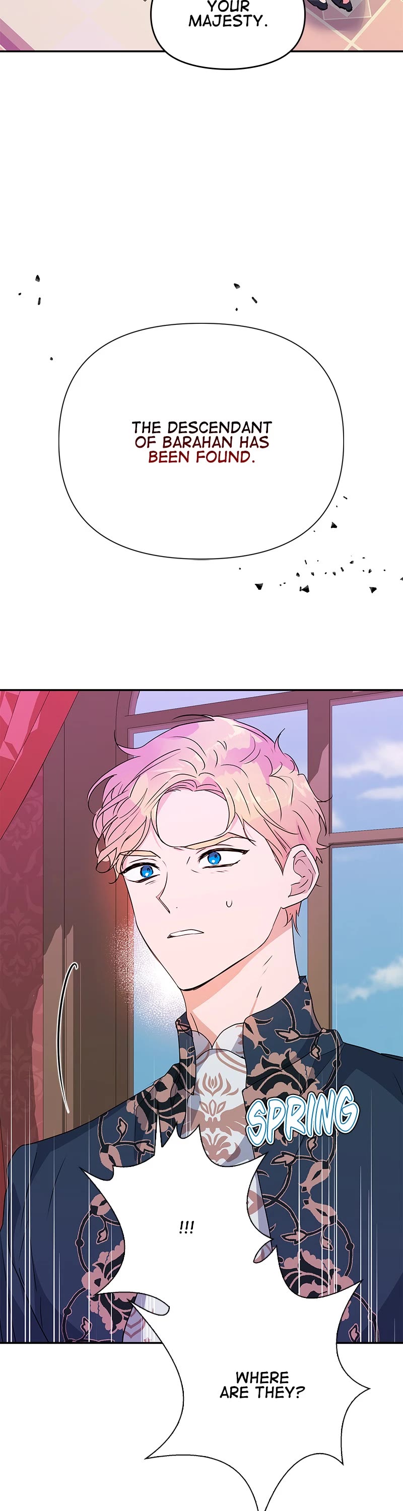 My Gently Raised Beast Chapter 79 page 27 - Chapter 79: Episode 79