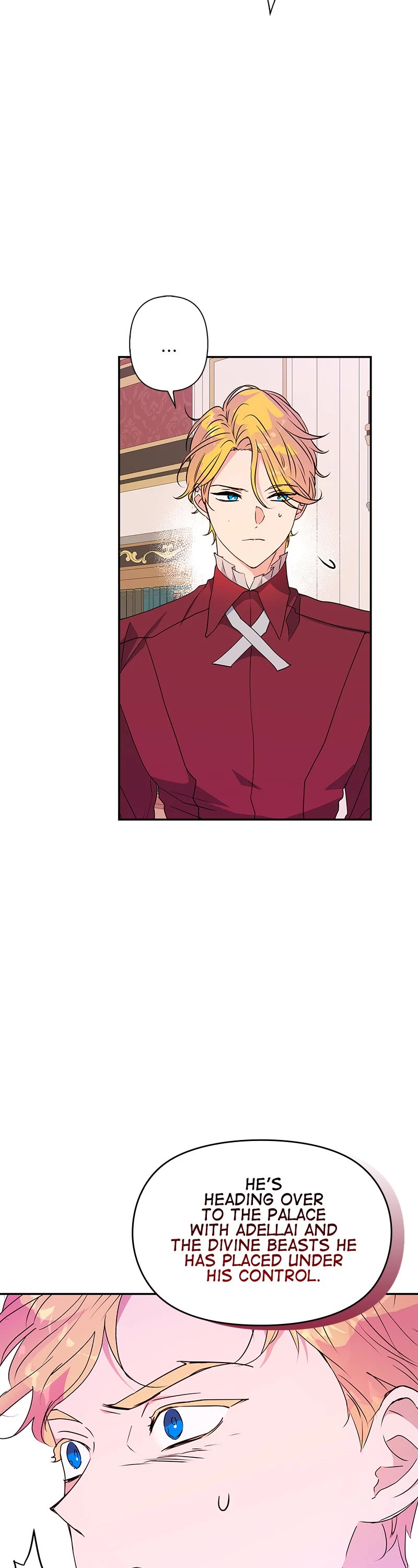 My Gently Raised Beast Chapter 79 page 28 - Chapter 79: Episode 79