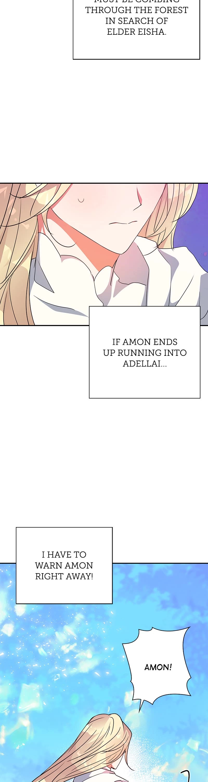 My Gently Raised Beast Chapter 79 page 3 - Chapter 79: Episode 79