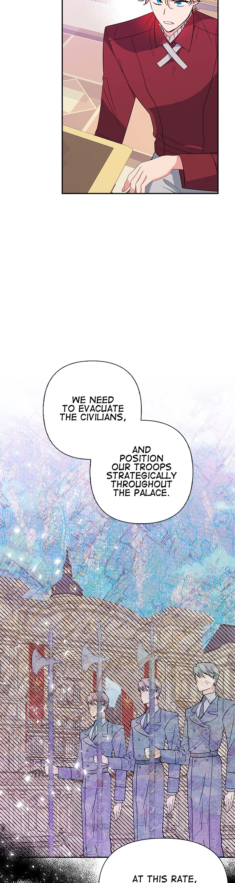 My Gently Raised Beast Chapter 79 page 32 - Chapter 79: Episode 79