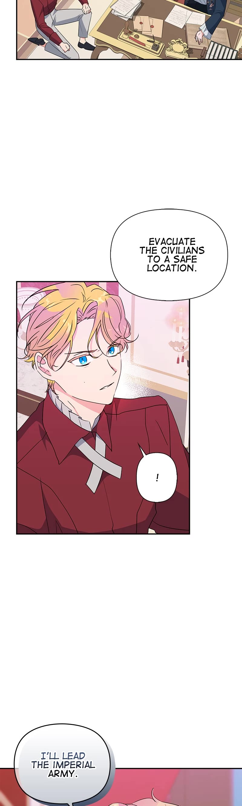 My Gently Raised Beast Chapter 79 page 35 - Chapter 79: Episode 79