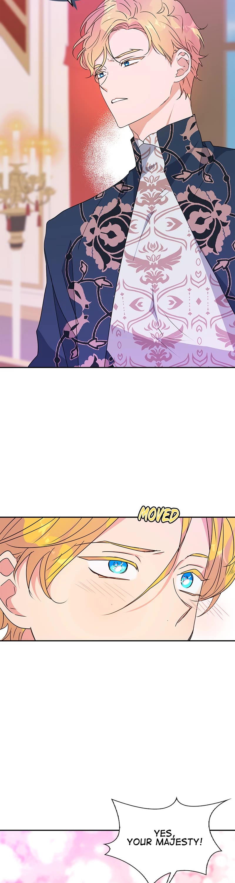 My Gently Raised Beast Chapter 79 page 36 - Chapter 79: Episode 79