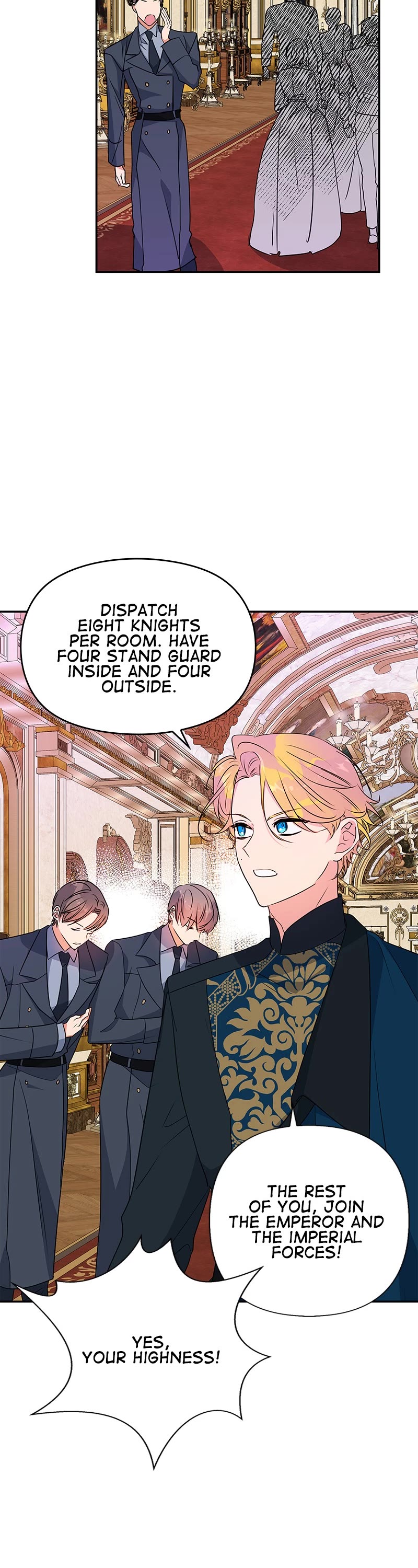 My Gently Raised Beast Chapter 79 page 38 - Chapter 79: Episode 79