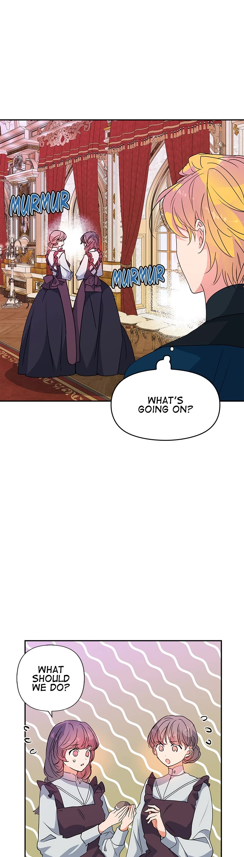 My Gently Raised Beast Chapter 79 page 40 - Chapter 79: Episode 79