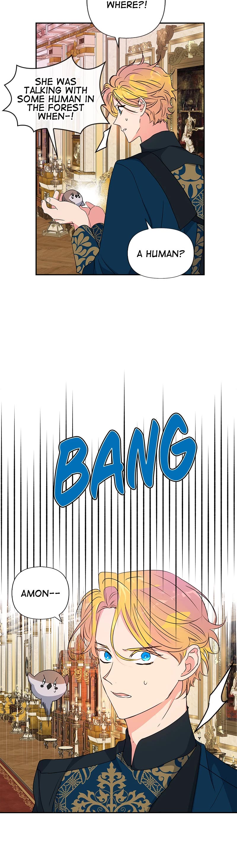 My Gently Raised Beast Chapter 79 page 44 - Chapter 79: Episode 79