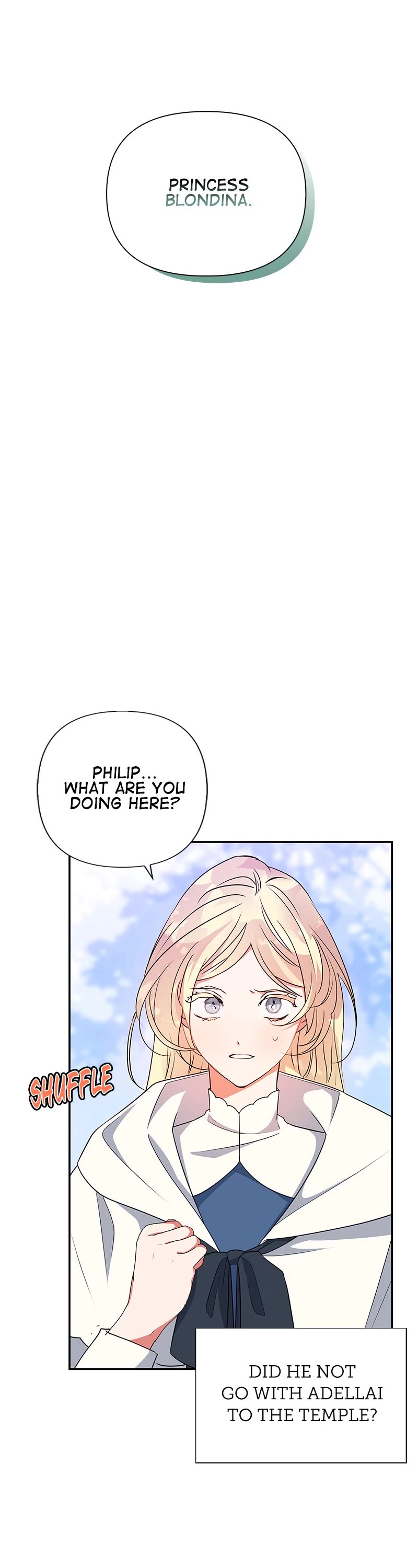 My Gently Raised Beast Chapter 79 page 6 - Chapter 79: Episode 79