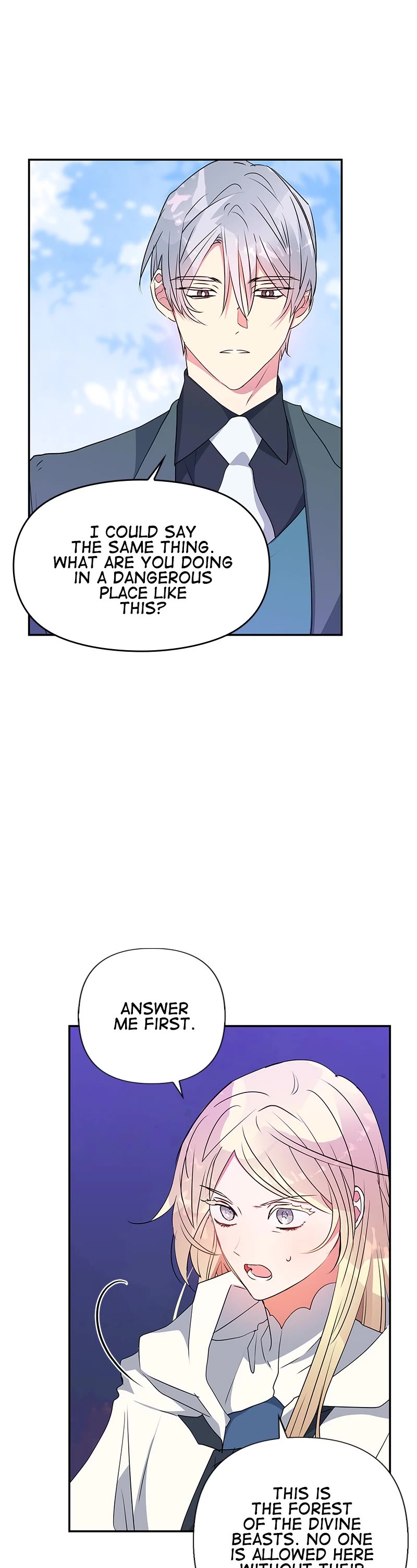 My Gently Raised Beast Chapter 79 page 7 - Chapter 79: Episode 79