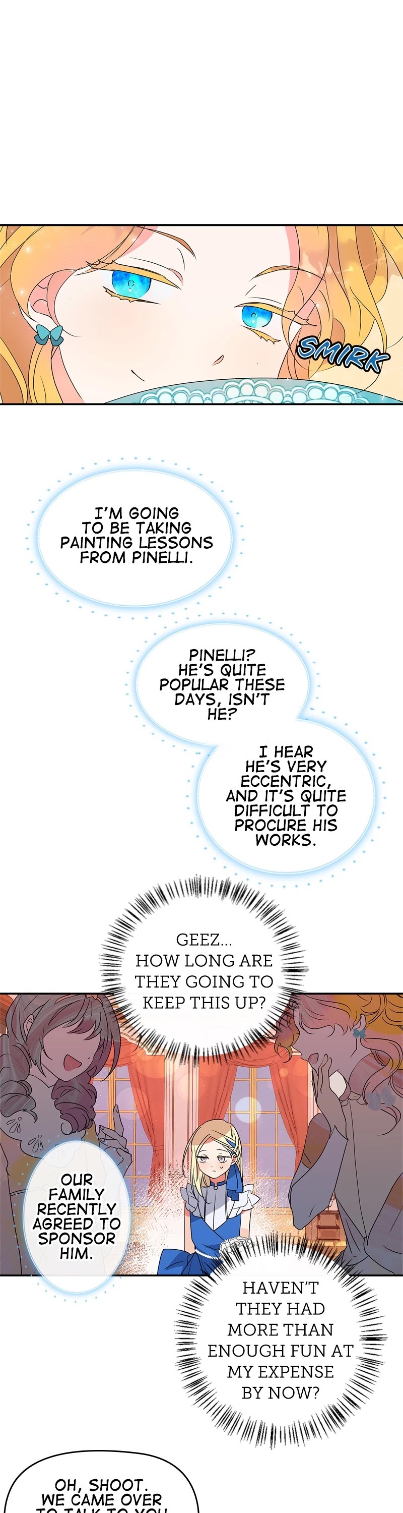 My Gently Raised Beast Chapter 8 page 1 - Chapter 8: Episode 8