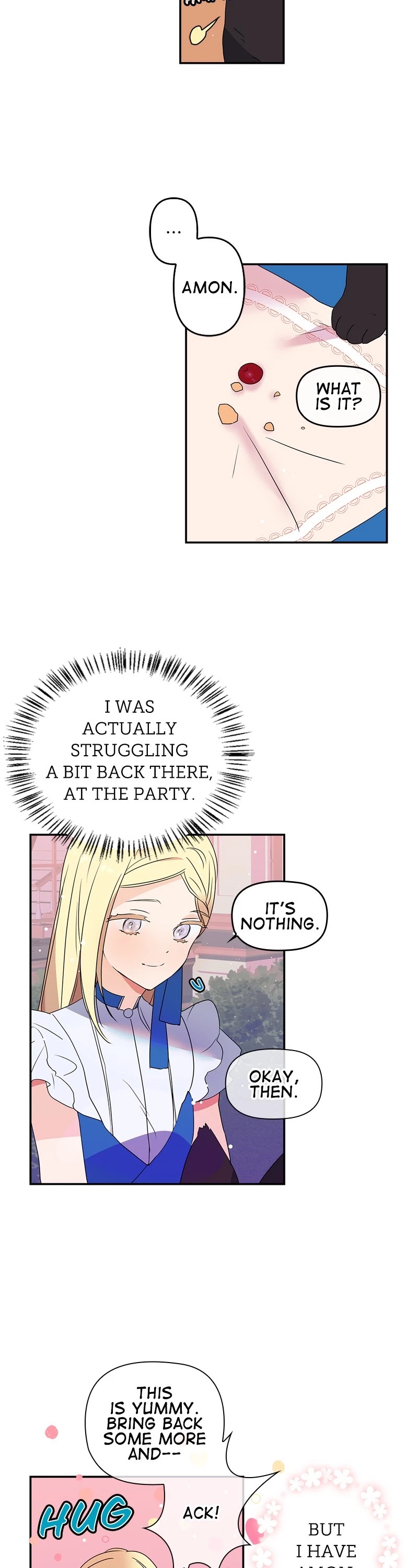 My Gently Raised Beast Chapter 8 page 10 - Chapter 8: Episode 8