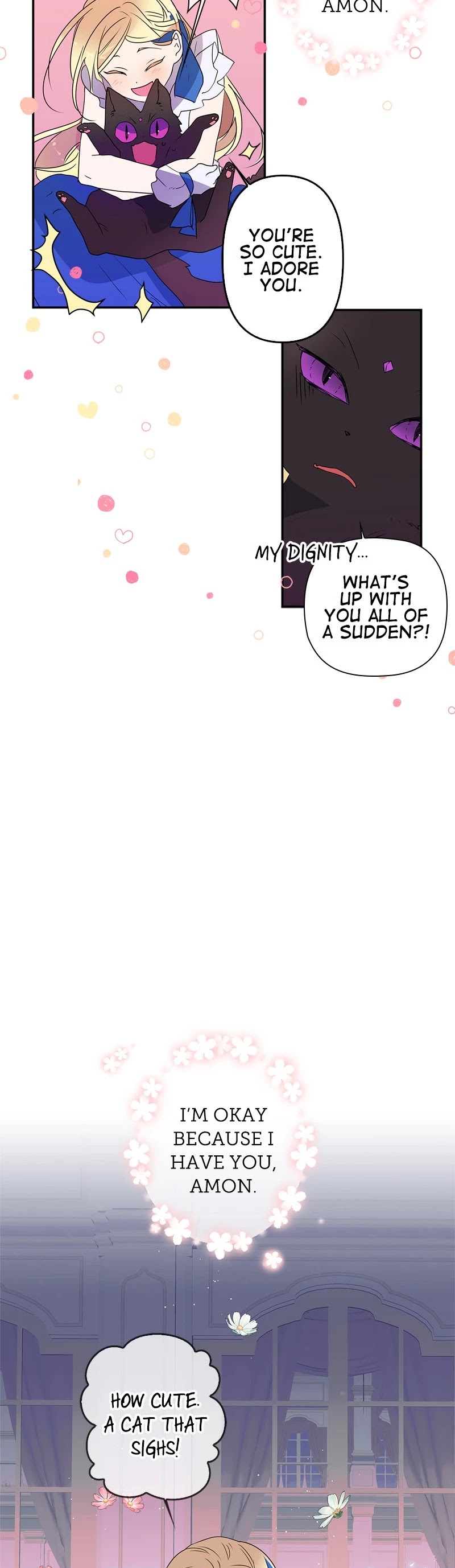 My Gently Raised Beast Chapter 8 page 11 - Chapter 8: Episode 8