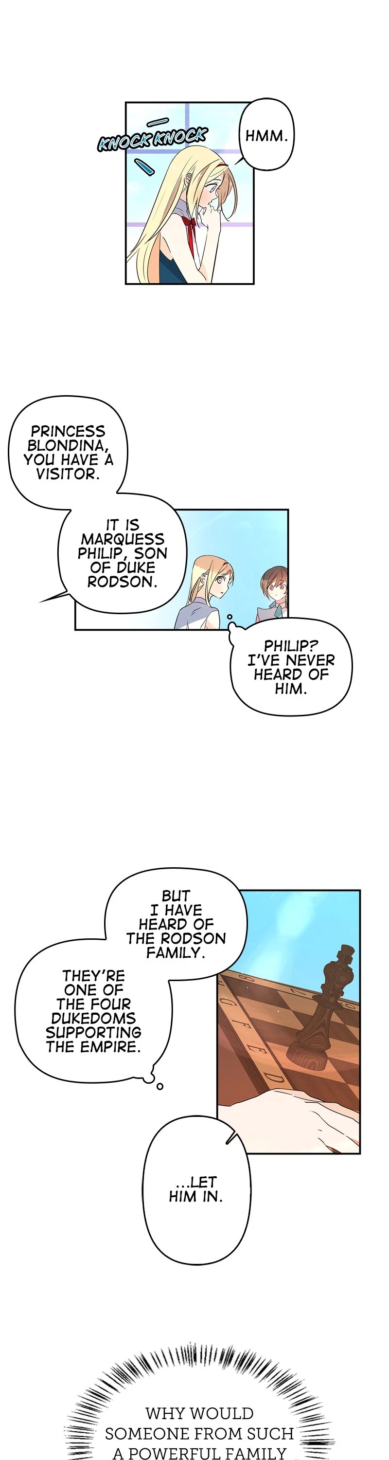 My Gently Raised Beast Chapter 8 page 13 - Chapter 8: Episode 8