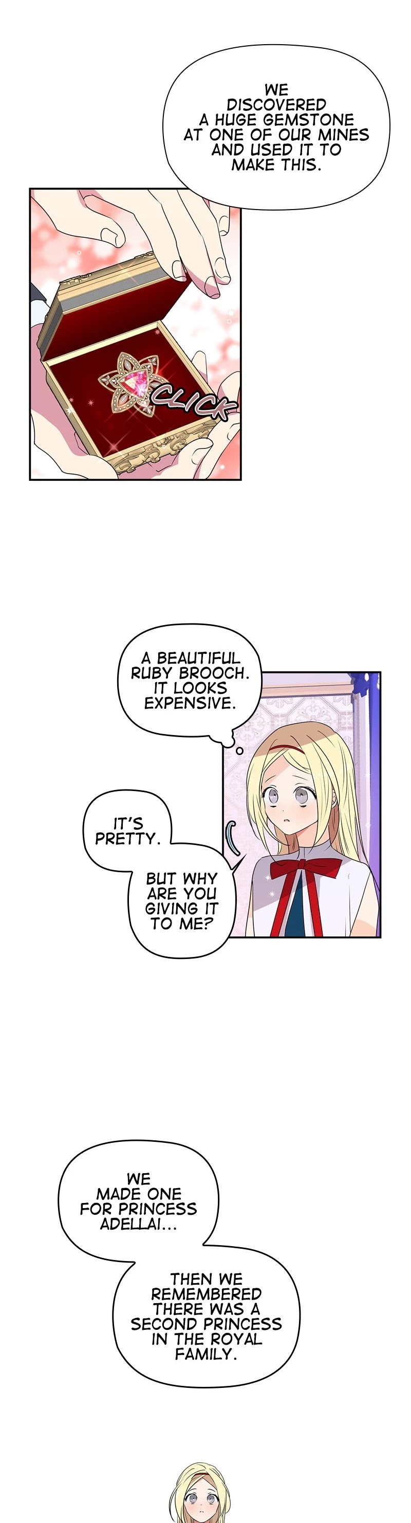 My Gently Raised Beast Chapter 8 page 16 - Chapter 8: Episode 8