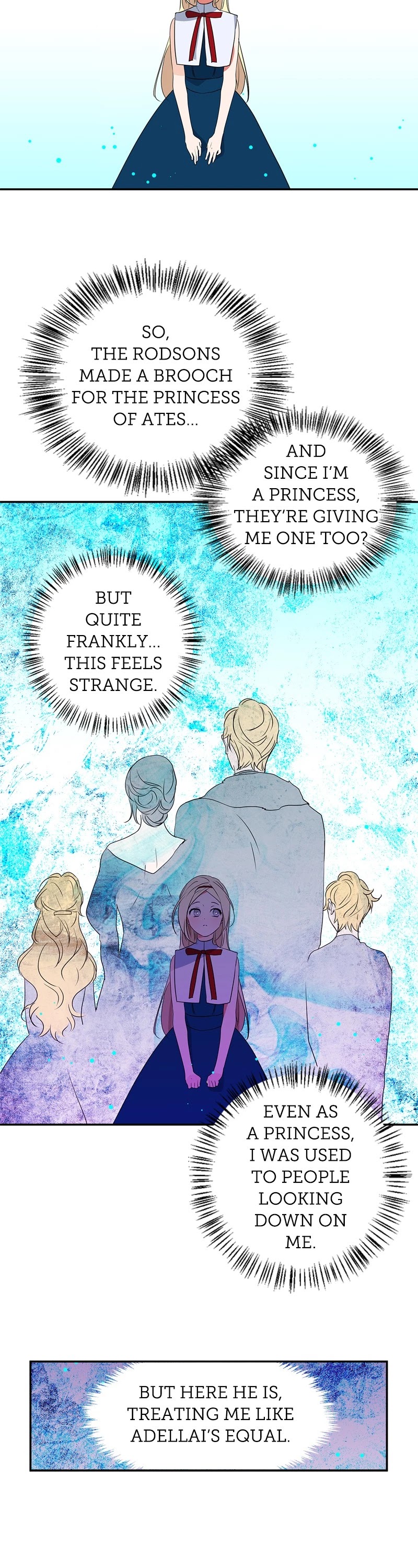 My Gently Raised Beast Chapter 8 page 17 - Chapter 8: Episode 8