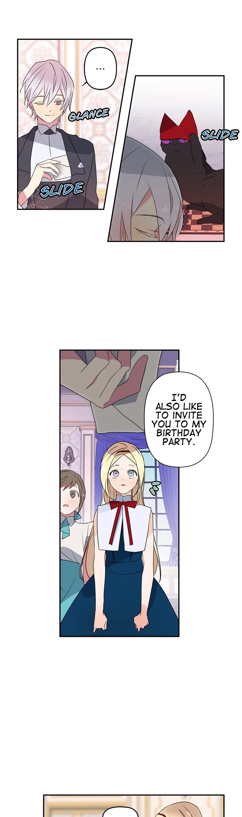 My Gently Raised Beast Chapter 8 page 19 - Chapter 8: Episode 8