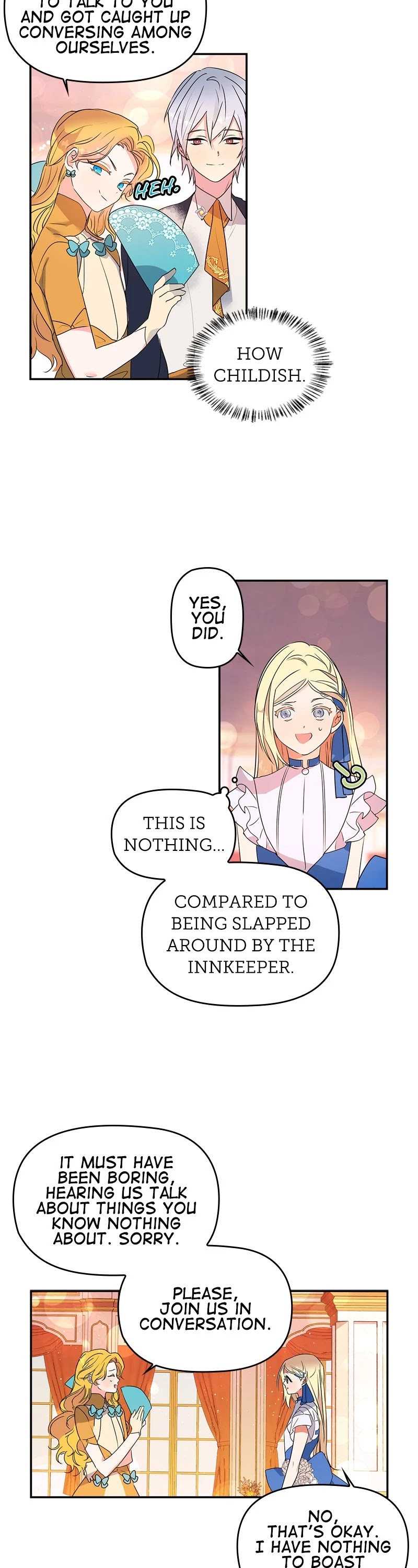 My Gently Raised Beast Chapter 8 page 2 - Chapter 8: Episode 8