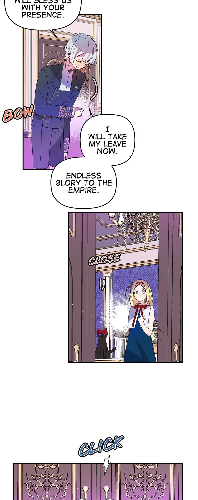 My Gently Raised Beast Chapter 8 page 22 - Chapter 8: Episode 8