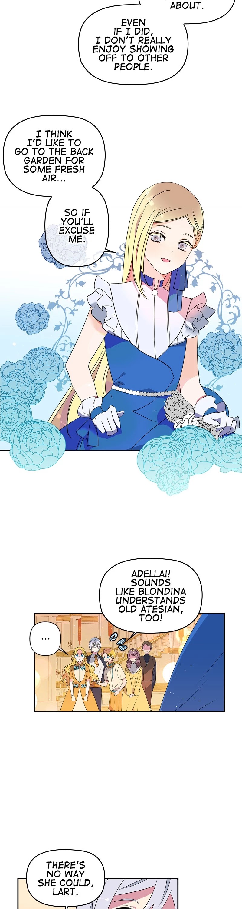 My Gently Raised Beast Chapter 8 page 3 - Chapter 8: Episode 8