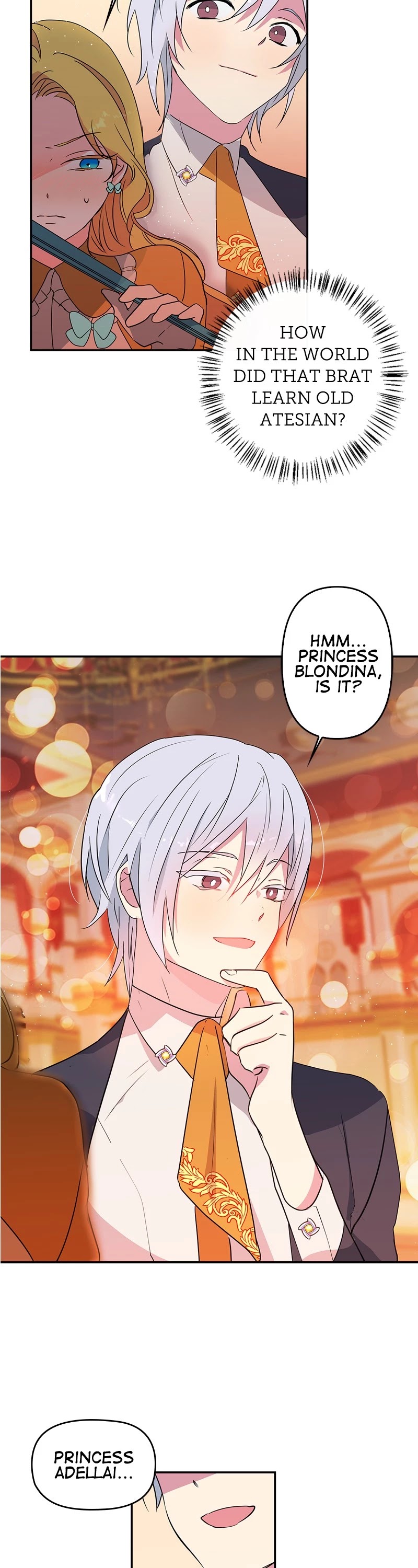 My Gently Raised Beast Chapter 8 page 4 - Chapter 8: Episode 8