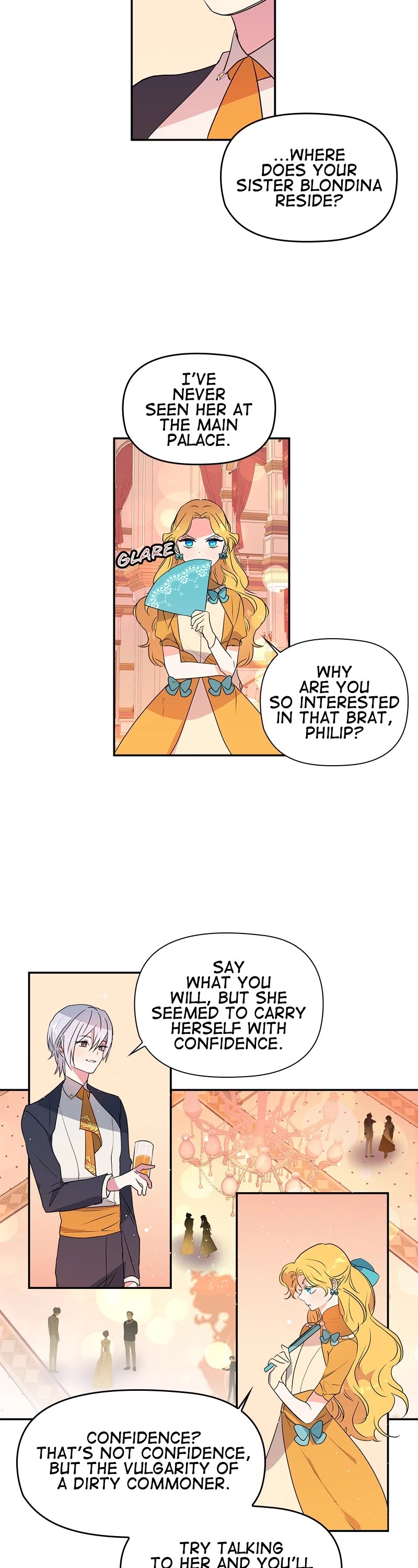 My Gently Raised Beast Chapter 8 page 5 - Chapter 8: Episode 8