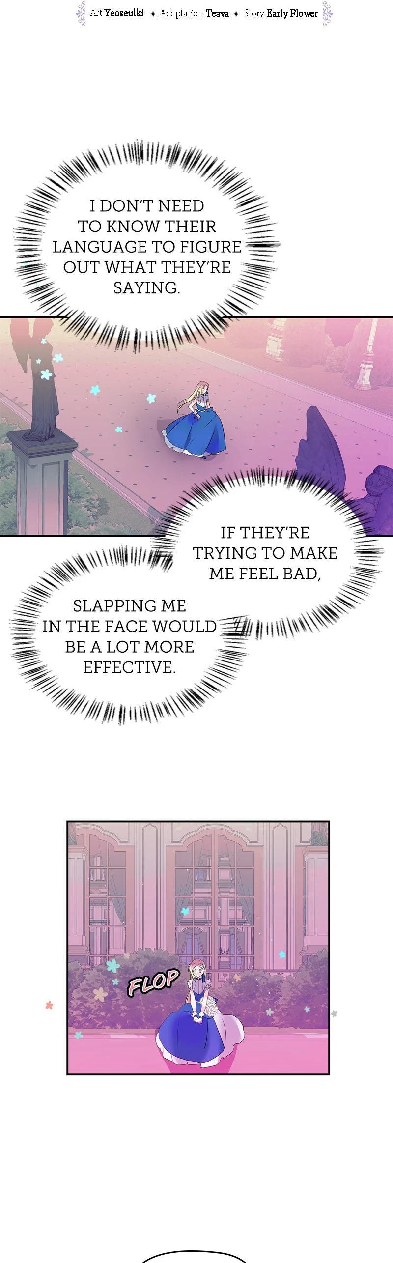 My Gently Raised Beast Chapter 8 page 7 - Chapter 8: Episode 8