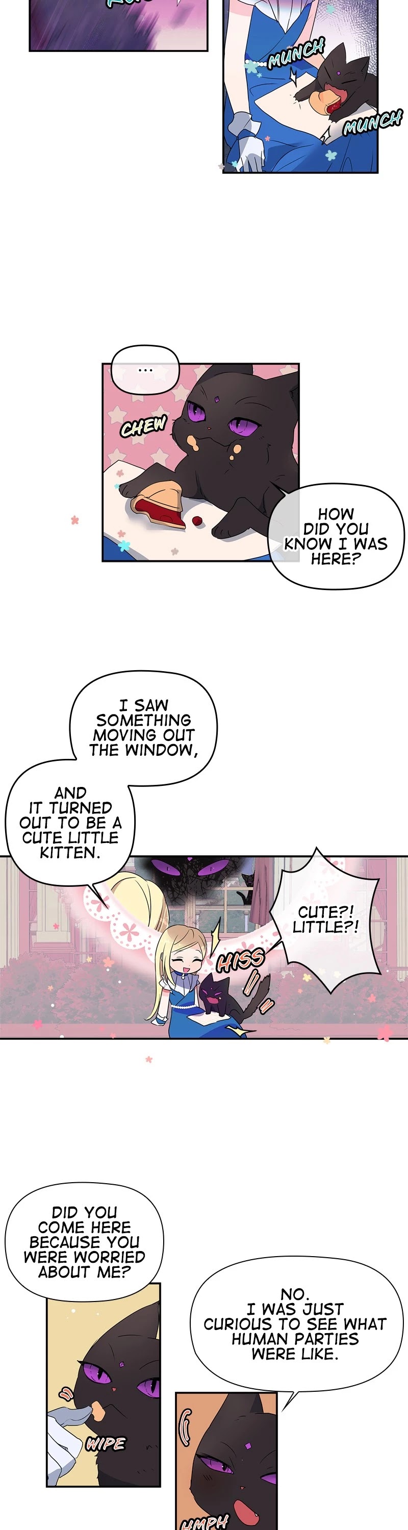 My Gently Raised Beast Chapter 8 page 9 - Chapter 8: Episode 8