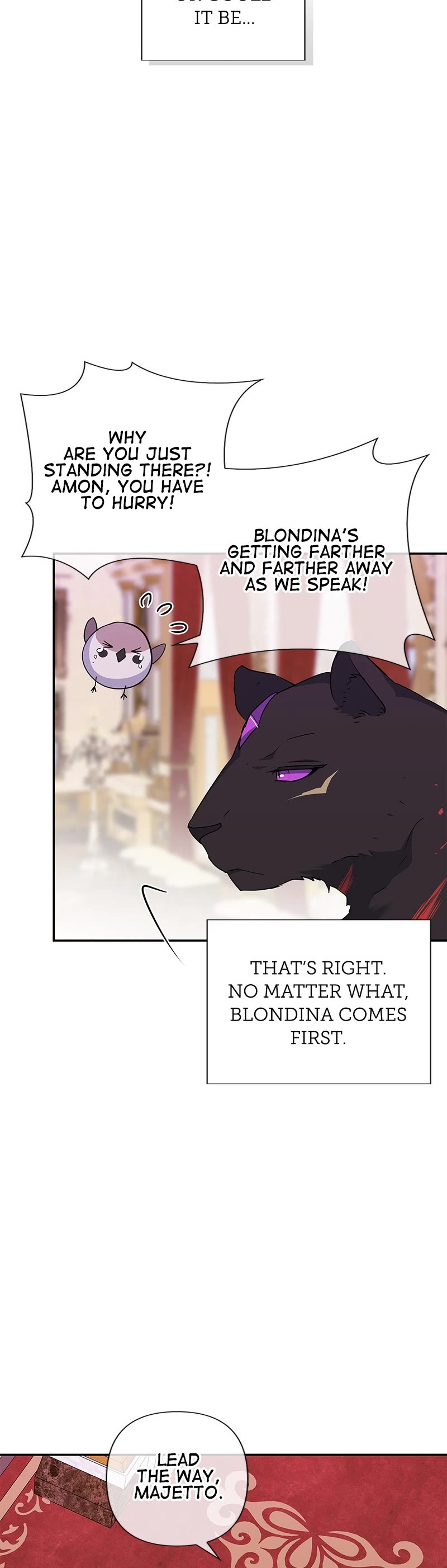 My Gently Raised Beast Chapter 80 page 10 - Chapter 80: Episode 80