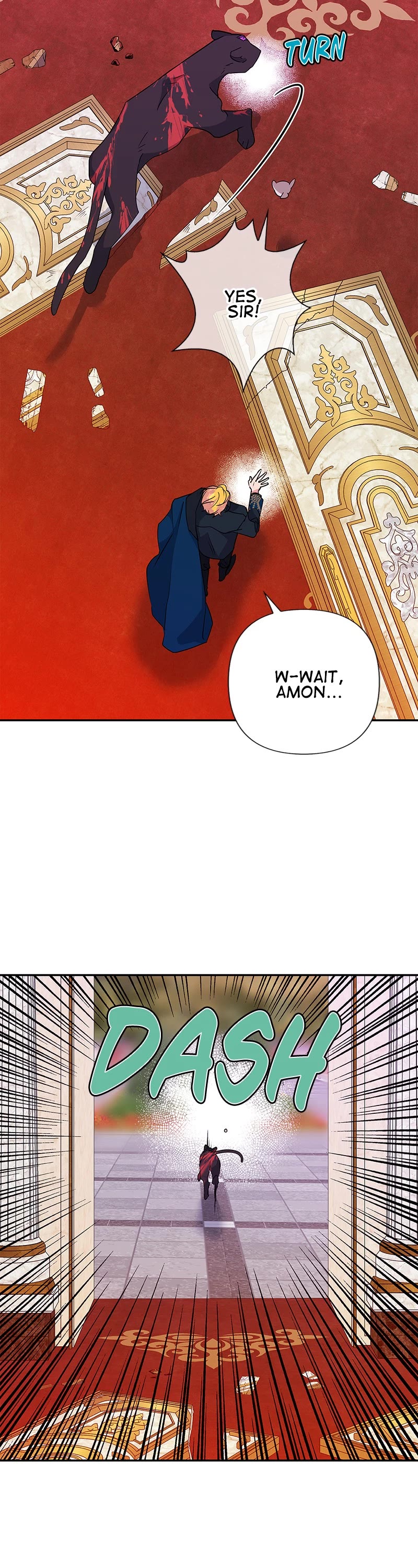 My Gently Raised Beast Chapter 80 page 11 - Chapter 80: Episode 80