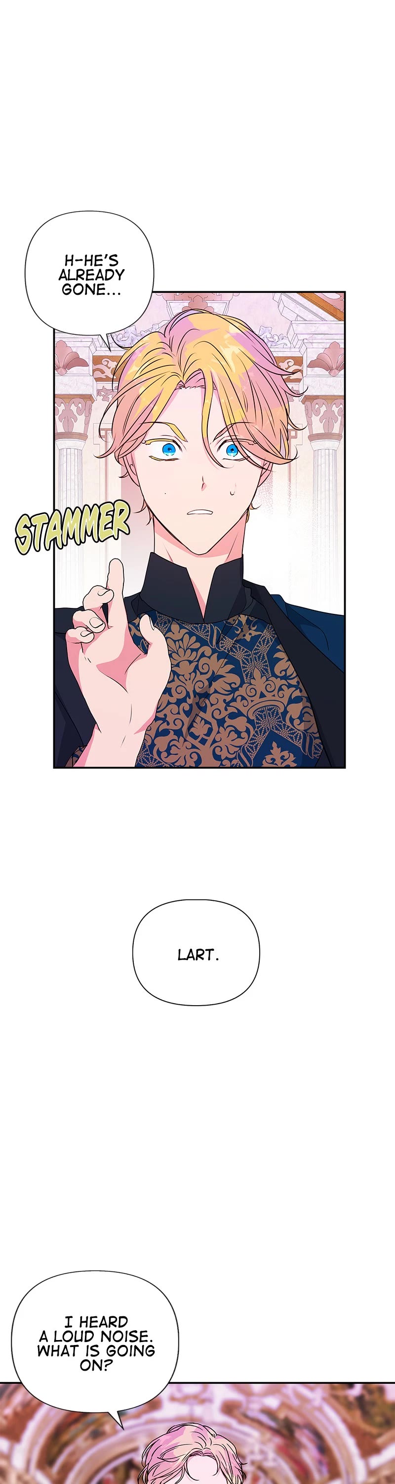 My Gently Raised Beast Chapter 80 page 12 - Chapter 80: Episode 80