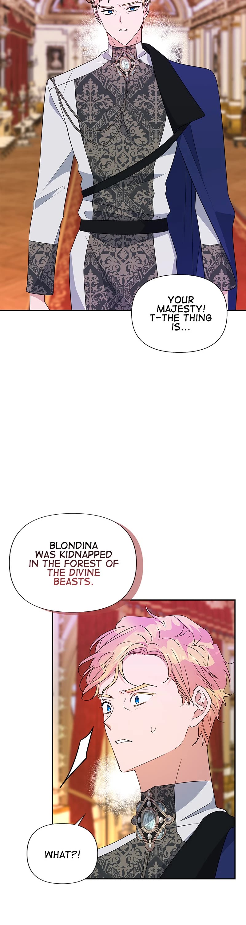 My Gently Raised Beast Chapter 80 page 13 - Chapter 80: Episode 80