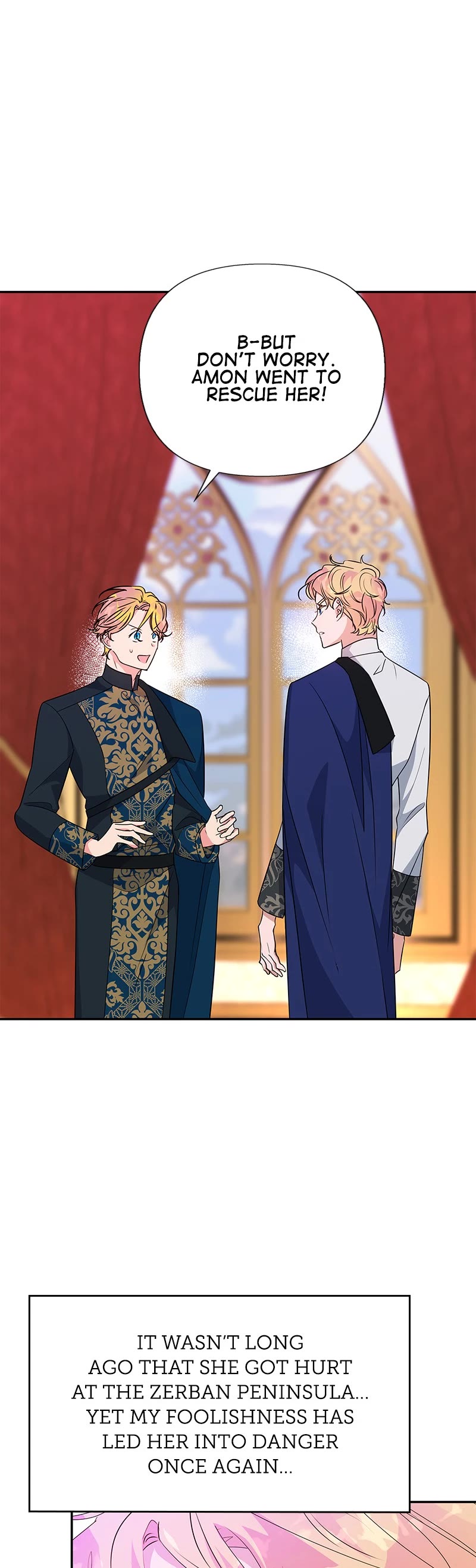 My Gently Raised Beast Chapter 80 page 14 - Chapter 80: Episode 80