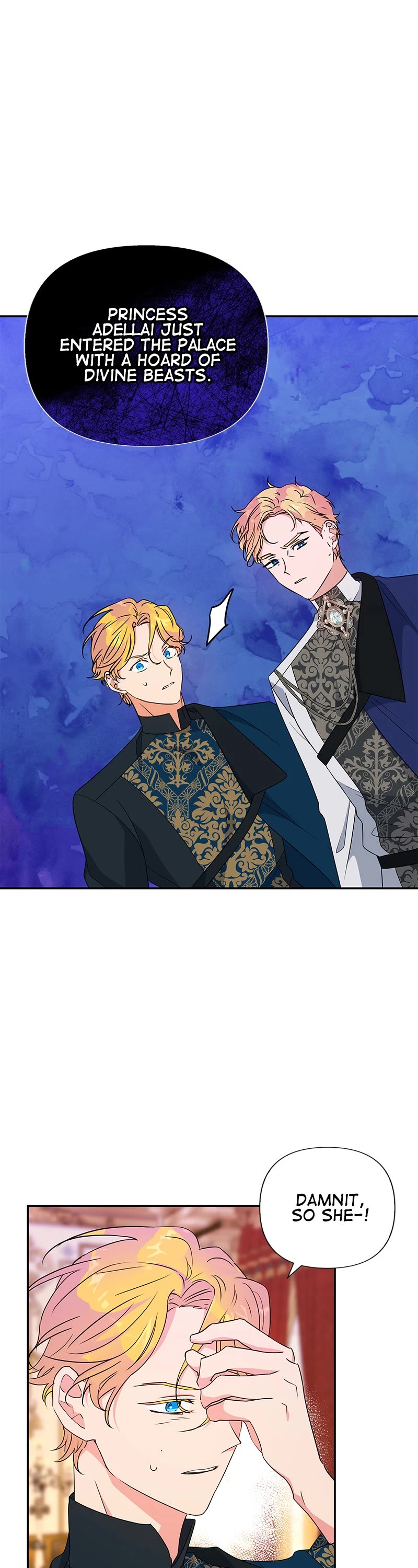 My Gently Raised Beast Chapter 80 page 16 - Chapter 80: Episode 80