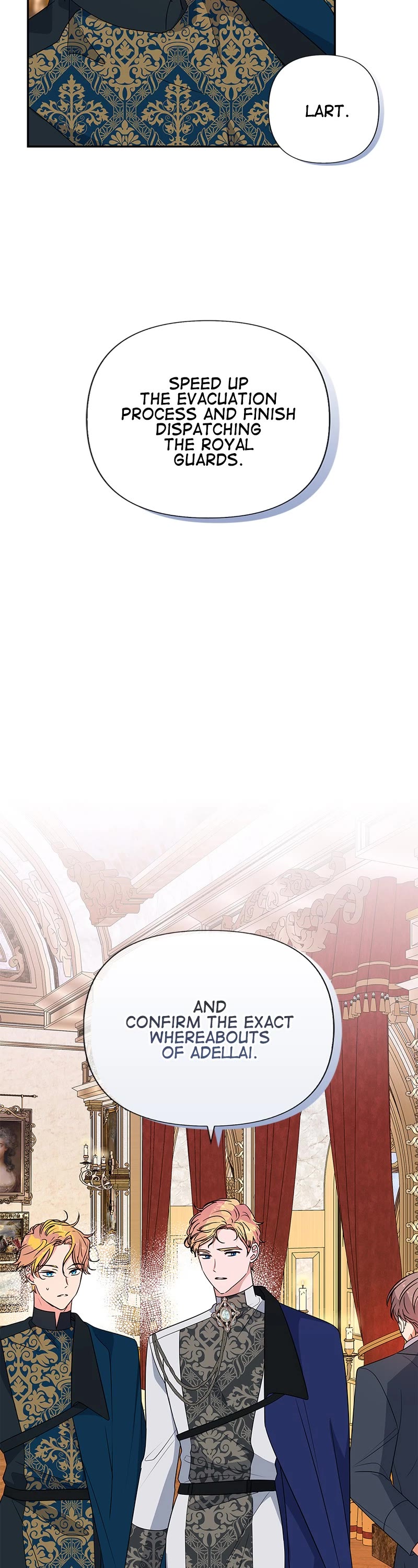My Gently Raised Beast Chapter 80 page 17 - Chapter 80: Episode 80