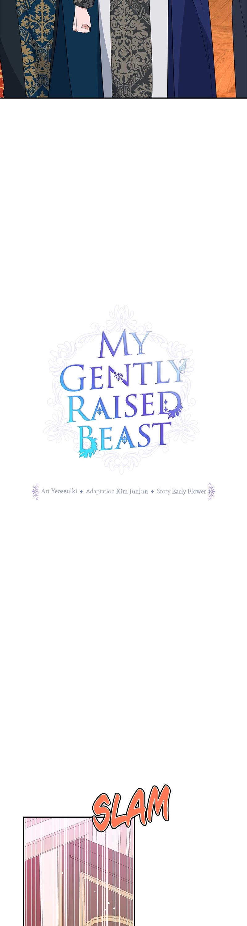 My Gently Raised Beast Chapter 80 page 18 - Chapter 80: Episode 80