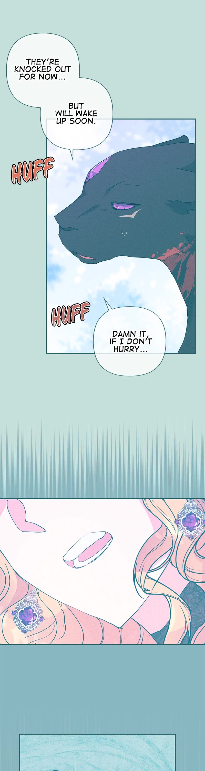 My Gently Raised Beast Chapter 80 page 2 - Chapter 80: Episode 80