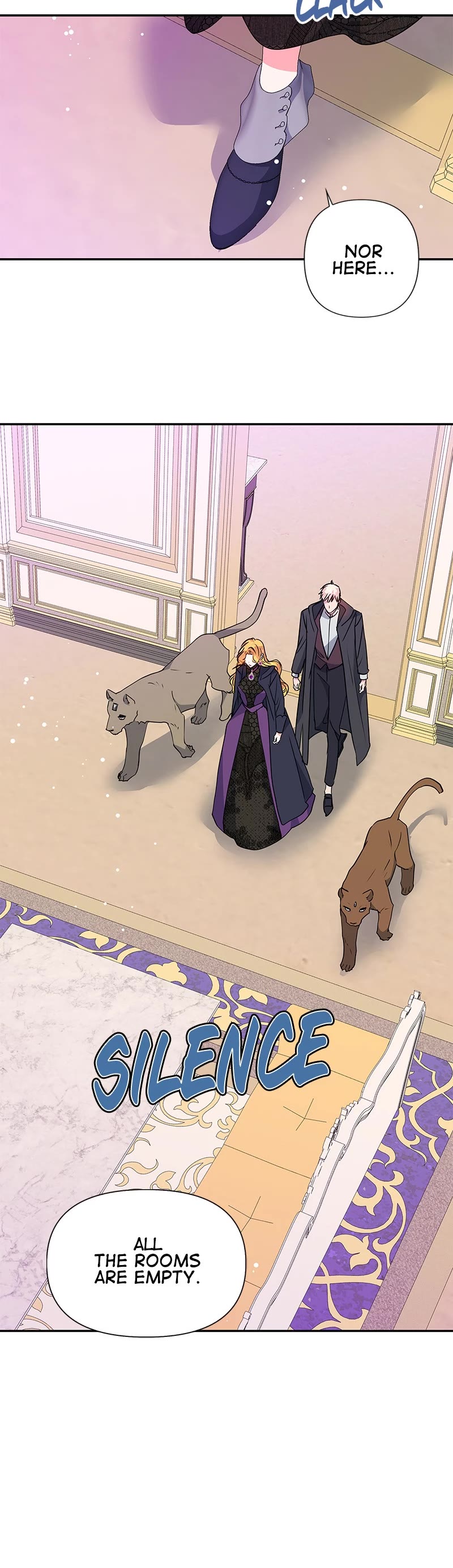 My Gently Raised Beast Chapter 80 page 20 - Chapter 80: Episode 80