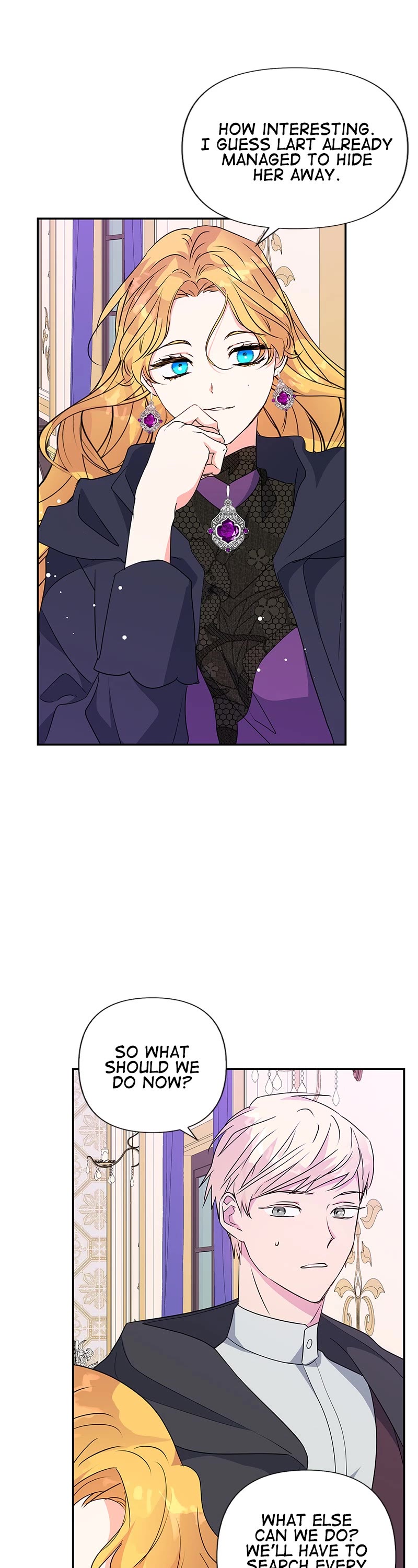 My Gently Raised Beast Chapter 80 page 21 - Chapter 80: Episode 80