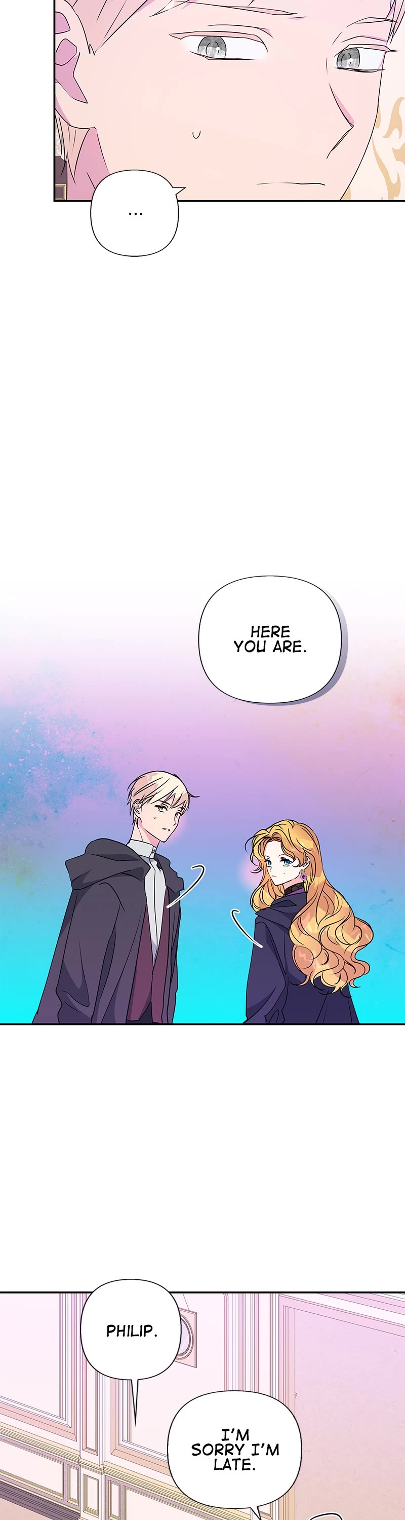 My Gently Raised Beast Chapter 80 page 23 - Chapter 80: Episode 80