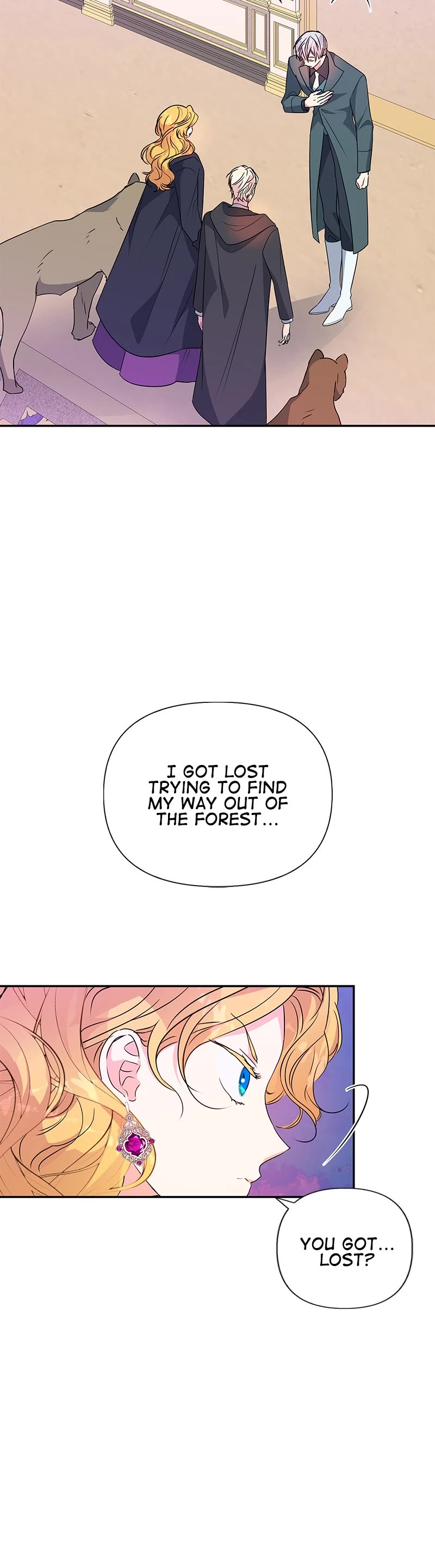 My Gently Raised Beast Chapter 80 page 24 - Chapter 80: Episode 80